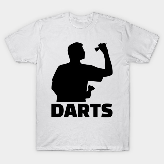 darts training shirt